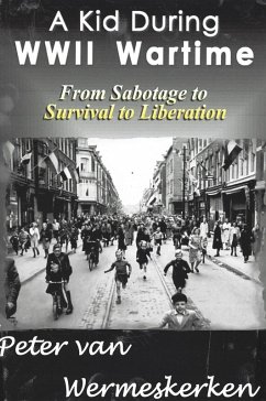 Cover A Kid During WWII Wartime (eBook, ePUB)