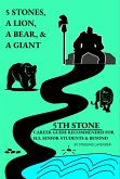5th Stone (5 Stones, a Lion, a Bear and a Giant, #5) (eBook, ePUB) 5th Stone (5 Stones, a Lion, a Bear and a Giant, #5) (eBook, ePUB)