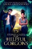 Stoney Gazes For Helpful Gorgons (Obscure Academy, #13) (eBook, ePUB) Stoney Gazes For Helpful Gorgons (Obscure Academy, #13) (eBook, ePUB)