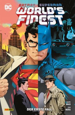 Cover Batman/Superman: World's finest (eBook, PDF)