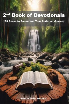Cover 2nd Book of Devotionals (eBook, ePUB)