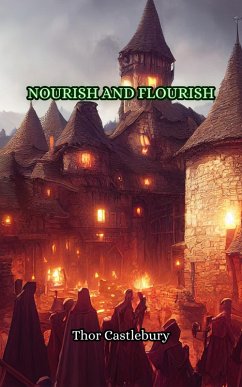 Cover Nourish and Flourish (eBook, ePUB)