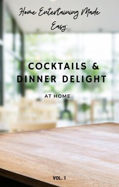 Cover Cocktails & Dinner Delight (eBook, ePUB)