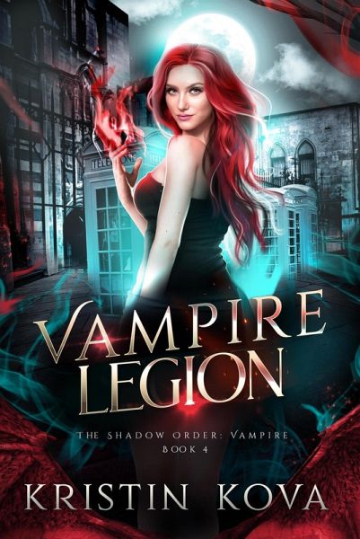 Vampire Legion (The Shadow Order: Vampire, #4) (eBook, ePUB) Vampire Legion (The Shadow Order: Vampire, #4) (eBook, ePUB)