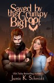 Saved by the Grumpy Bigfoot (eBook, ePUB)