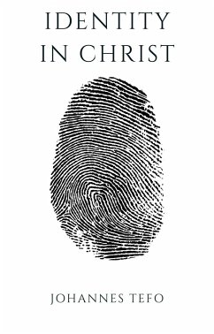 Cover Identity In Christ (eBook, ePUB)