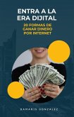 20 Forma de ganar dinero por internet (eBook, ePUB)