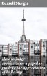 How to judge architecture: a popular... - Bild 1