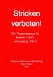 Stricken verboten! (eBook, ePUB) - Bild 1