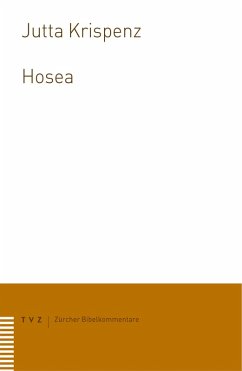 Cover Hosea (eBook, PDF)