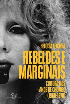 Cover Rebeldes e marginais (eBook, ePUB)