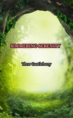 Cover Simmering Serenity (eBook, ePUB)