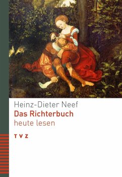 Das Richterbuch heute lesen (eBook, PDF) - Neef, Heinz-Dieter