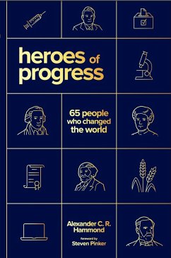 Cover Heroes of Progress (eBook, ePUB)