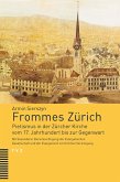 Frommes Zürich (eBook, PDF)