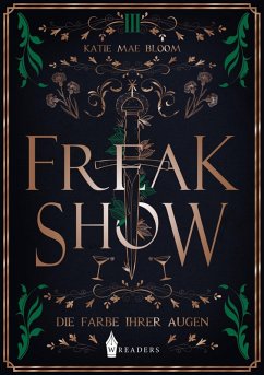 Cover Freakshow (eBook, ePUB)
