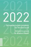 Schweizerisches Jahrbuch für Kirchenrecht / Annuaire suisse de droit ecclésial 2022 (eBook, PDF)
