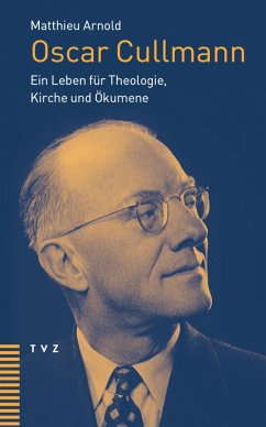 Cover Oscar Cullmann (eBook, PDF)