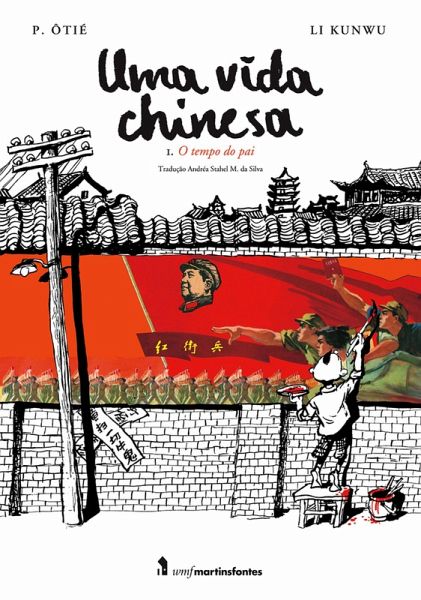 Uma vida chinesa (eBook, ePUB) Uma vida chinesa (eBook, ePUB)