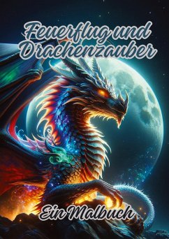 Cover Feuerflug und Drachenzauber