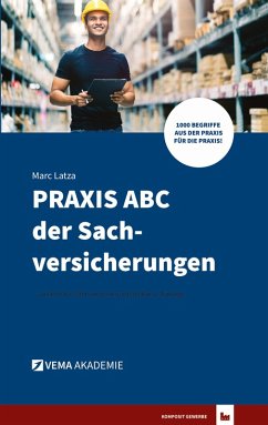 Cover PRAXIS ABC der Sachversicherungen