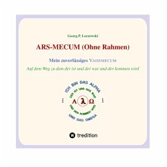 Cover ARS-MECUM --- Mein zuverlässiges VADEMECUM (Ohne Rahmen)