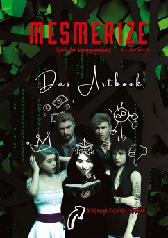 Mesmerize - Das Artbook - Winter, Leisha