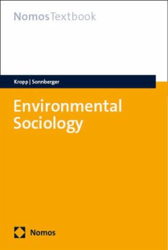 Environmental sociology - Kropp, Cordula;Sonnberger, Marco