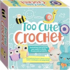 Cover Too Cute Crochet
