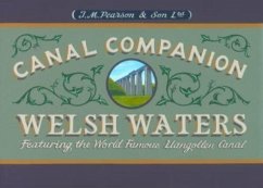Cover Welsh Waters Canal Companion
