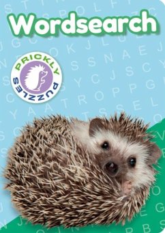 Cover Prickly Puzzles Wordsearch