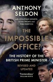 The Impossible Office? - Seldon, Anthony (University of Buckingham)