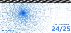 Cover KiTa - Tischkalender 2024/25