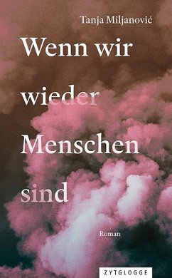Cover Wenn wir wieder Menschen sind