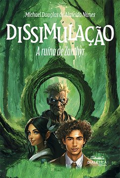 Cover Dissimulação (eBook, ePUB)