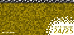 Cover KiTa - Tischkalender 2024/25