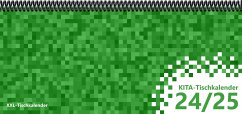 Cover KiTa - Tischkalender 2024/25