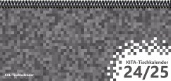 Cover KiTa - Tischkalender 2024/25