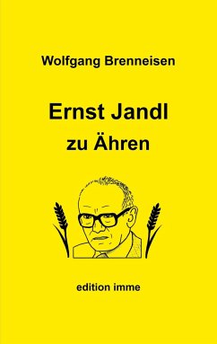 Ernst Jandl zu Ähren - Brenneisen, Wolfgang
