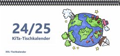 Cover KiTa - Tischkalender 2024/25