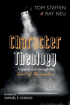 Character Theology (eBook, ePUB) Character Theology (eBook, ePUB)