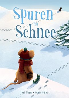 Spuren im Schnee - Mann, Herr;Müller, Sonja