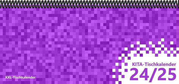 KiTa - Tischkalender 2024/25 KiTa - Tischkalender 2024/25