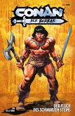 Conan der Barbar, Band 1 - Der Fluch des schwarzen Steins (eBook, ePUB)