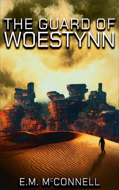 Cover The Guard of Woestynn (eBook, ePUB)
