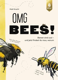 OMG Bees! (eBook, PDF) - Kracht, Matt