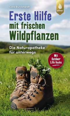 Erste Hilfe mit frischen Wildpflanzen (eBook, PDF) - Burckhardt, Coco