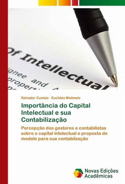 Importância do Capital Intelectual e sua Contabilização