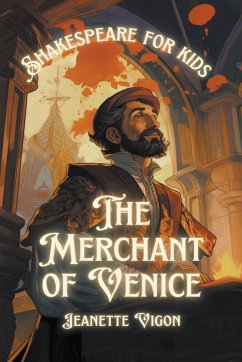 The Merchant of Venice Shakespeare for kids - Vigon, Jeanette