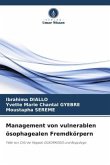 Management von vulnerablen ösophagealen Fremdkörpern